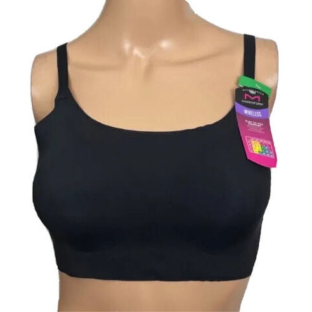 Maidenform Modern Comfort Pullover Wireless Bra